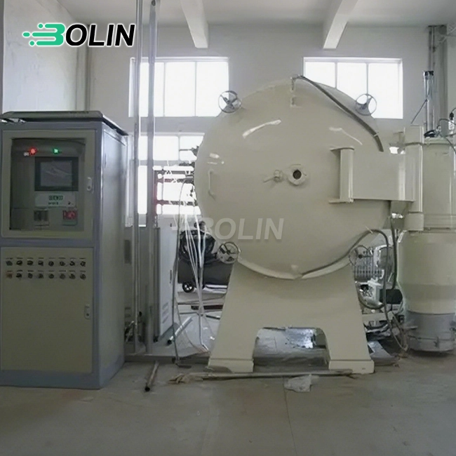Horizontal Vacuum Furnace